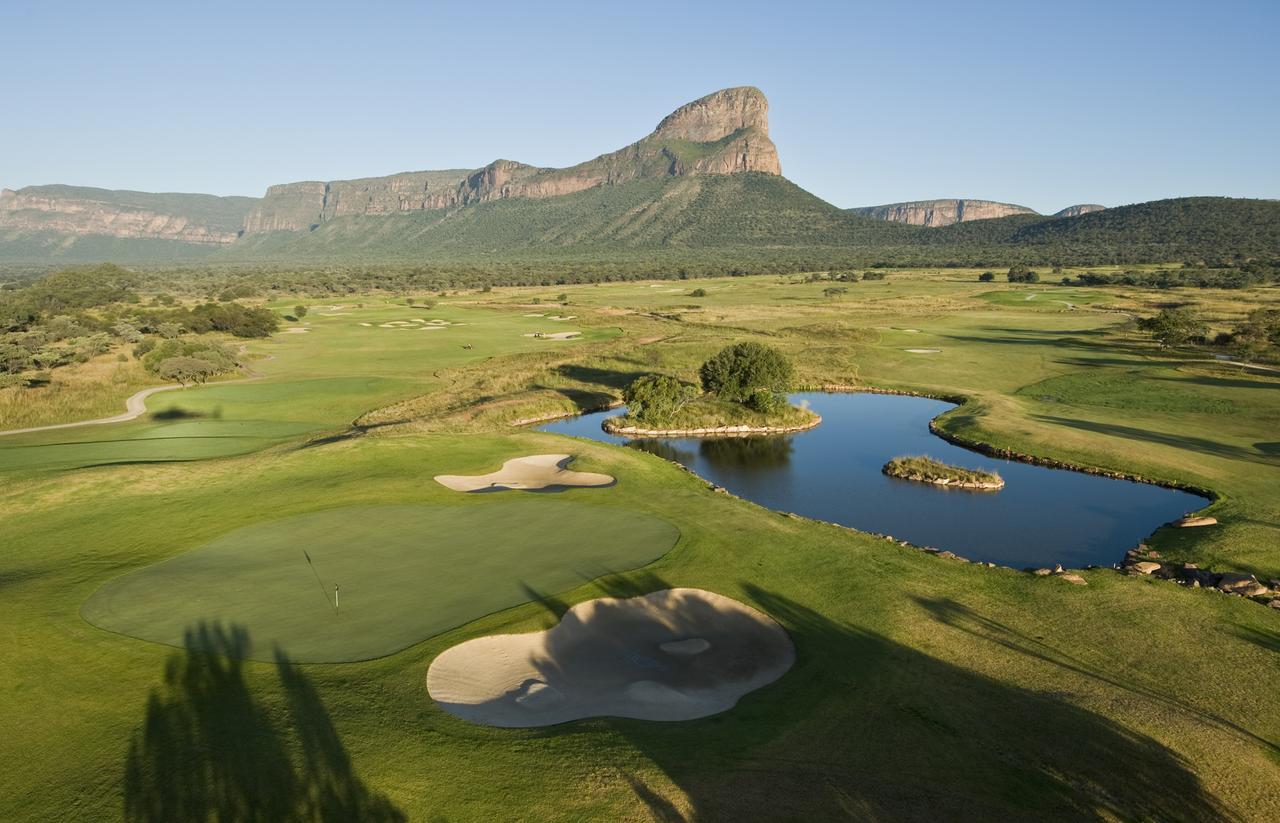Legend Simba Safari - Legend Golf Safari Resort Golders Green Luaran gambar